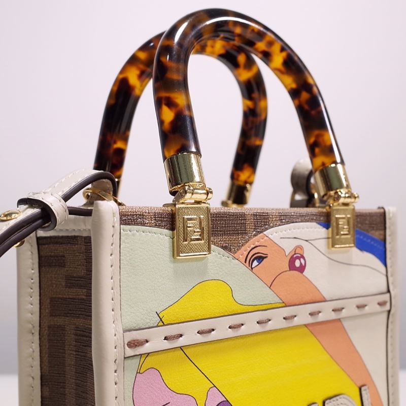 Fendi Shopping Bags